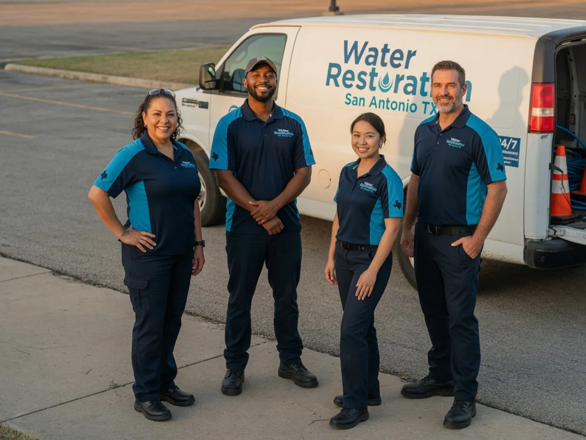 Water Damage Repair company in Alexandria, TN